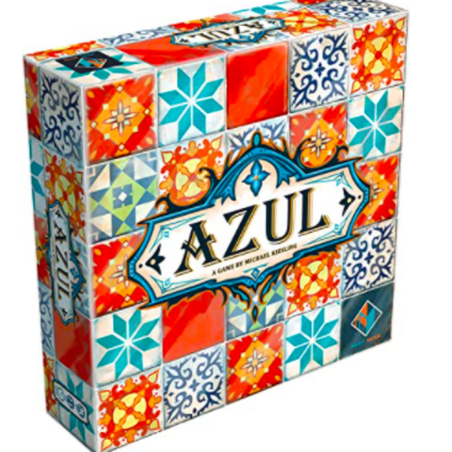 Azul Board Game
