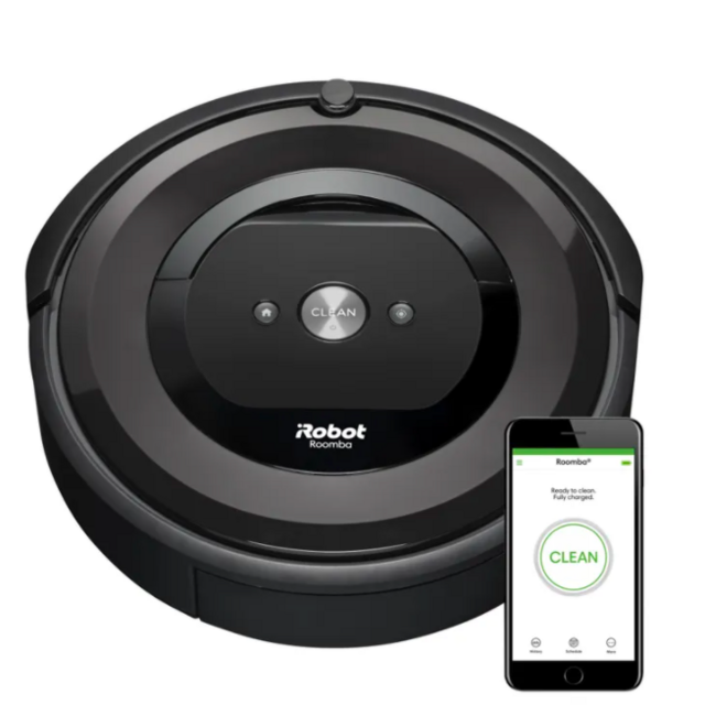 Roomba E5 WiFi Enabled Robotic Vacuum