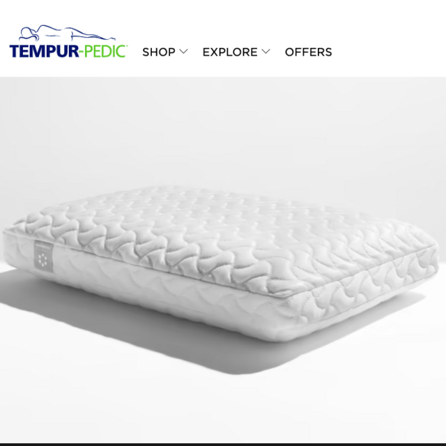 Tempur-Pedic Tempur-Pedic Logo