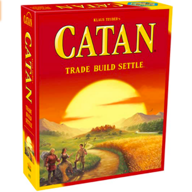 Settlers of Catan