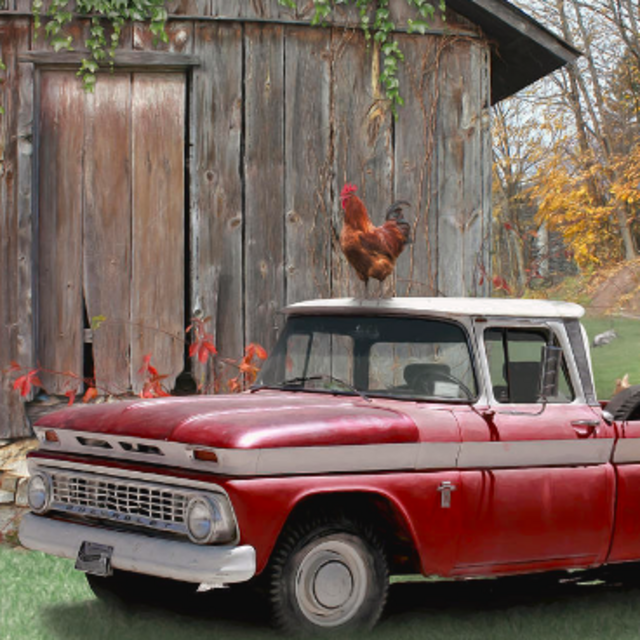 Farm Truck Fund