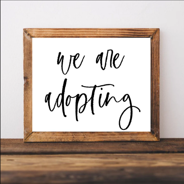 Adoption Fund