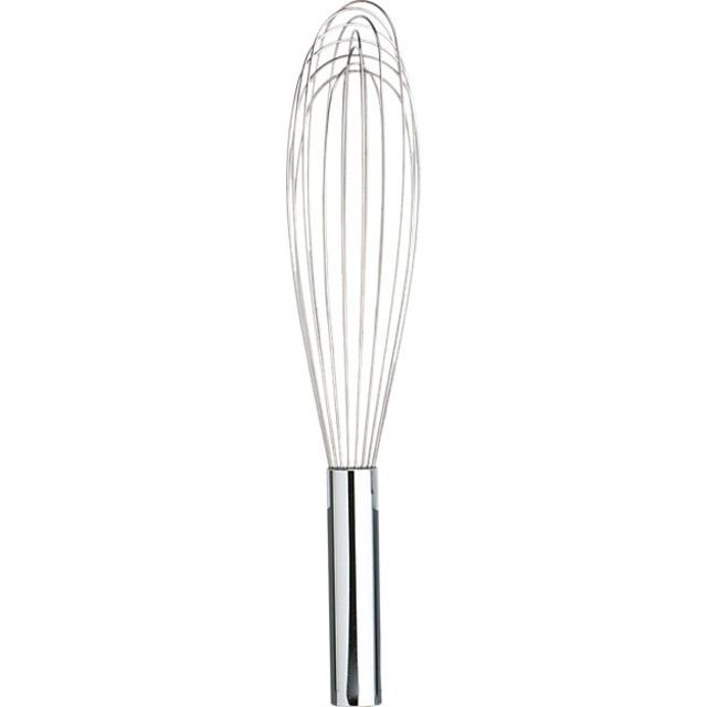 Large Metal Handled Whisk
