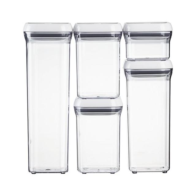 OXO ® 5-Piece Pop Container Set