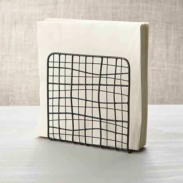 Bendt Wire Napkin Holder