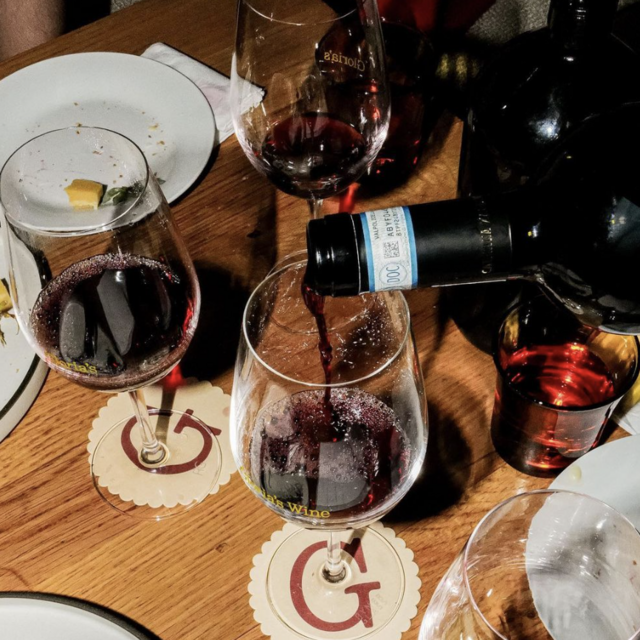 Italy Wine Tasting!