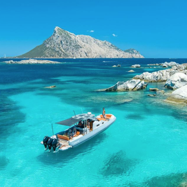 Sardinia Boat Tour