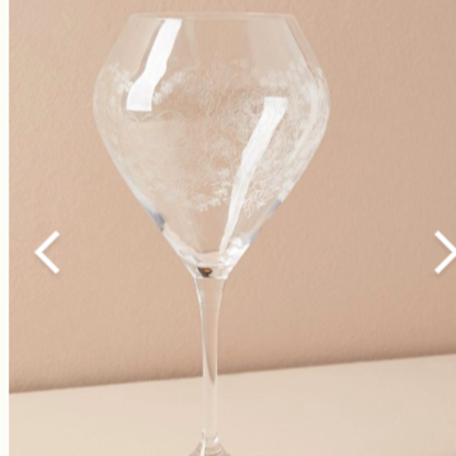 Gardenshire Stemless Wine Glass