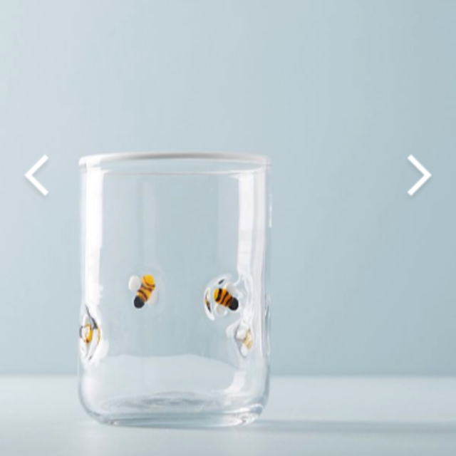 Lola Juice Glass