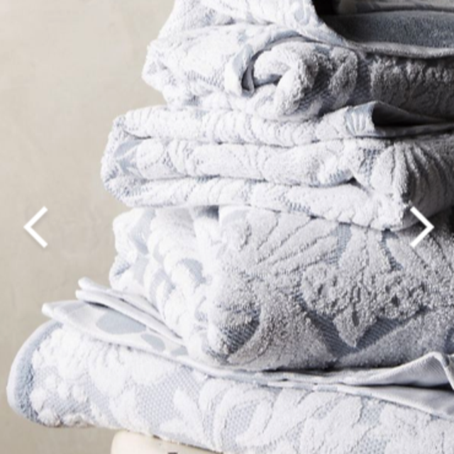 Mae Towel Collection (Bath Towel)