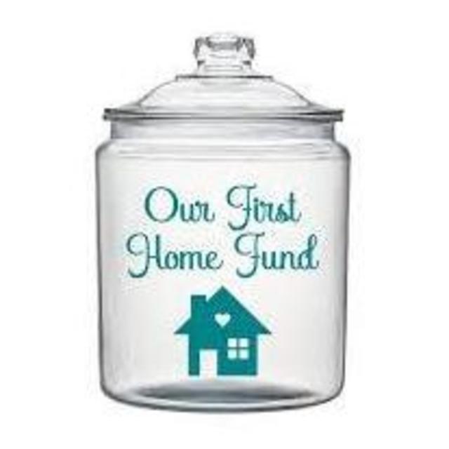 Our Newlywed Home Fund