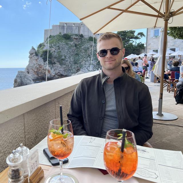 Honeymoon Drinks for Two