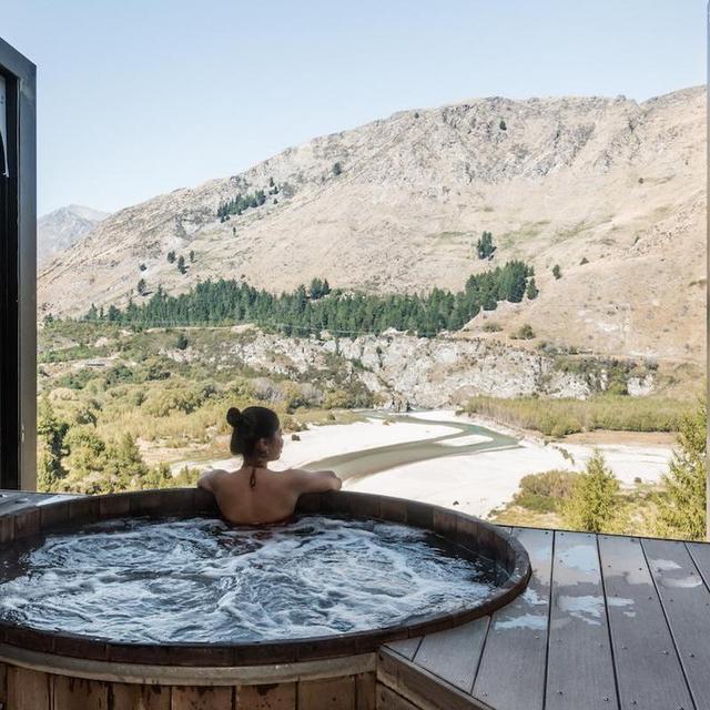 New Zealand Spa Day