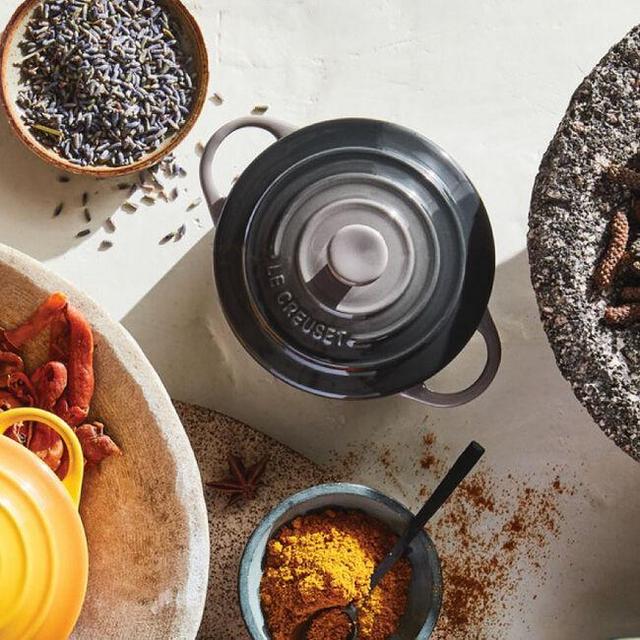Mini Round Cocotte