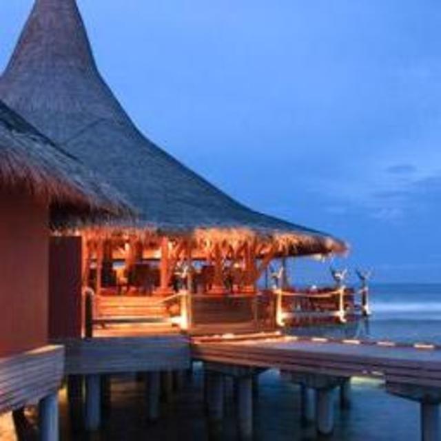 Dinner for Two @ Maldives Veli - Baan Huraa