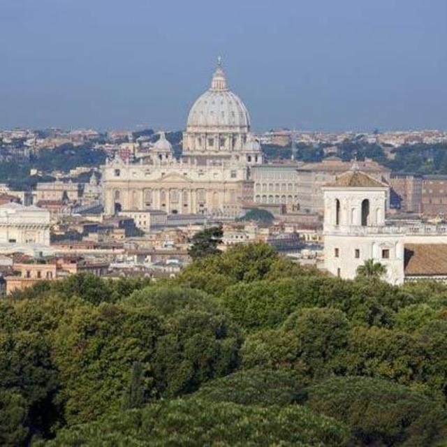 Rome Hotel Contribution