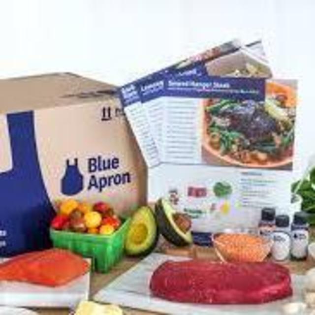 1 Month Blue Apron Subscription