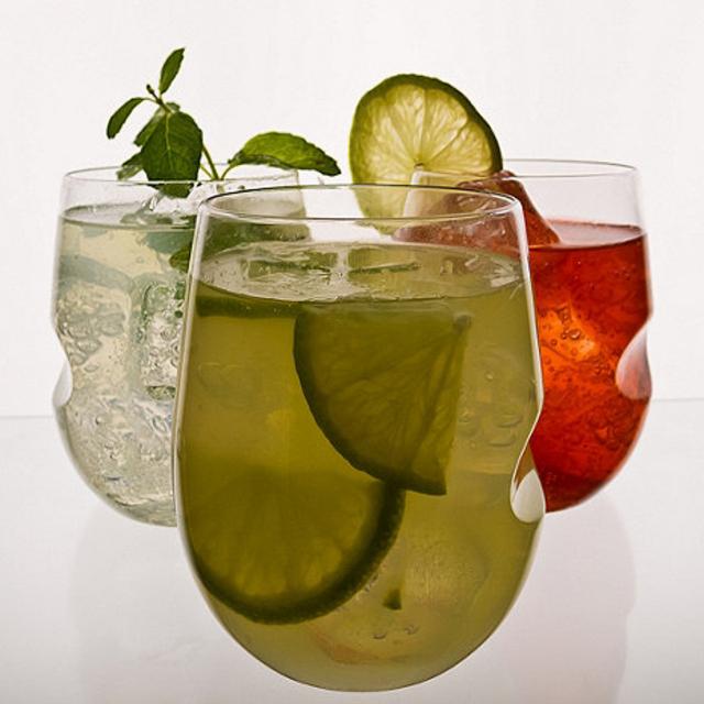 govino Stemless Shatterproof Wine and Cocktail Glass (12 oz.)