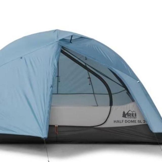 REI Co-op Half Dome SL 2+ Tent with Footprint