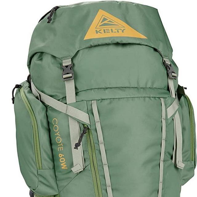 Kelty Coyote 60 Liter Backpack Dill/Iceberg Green