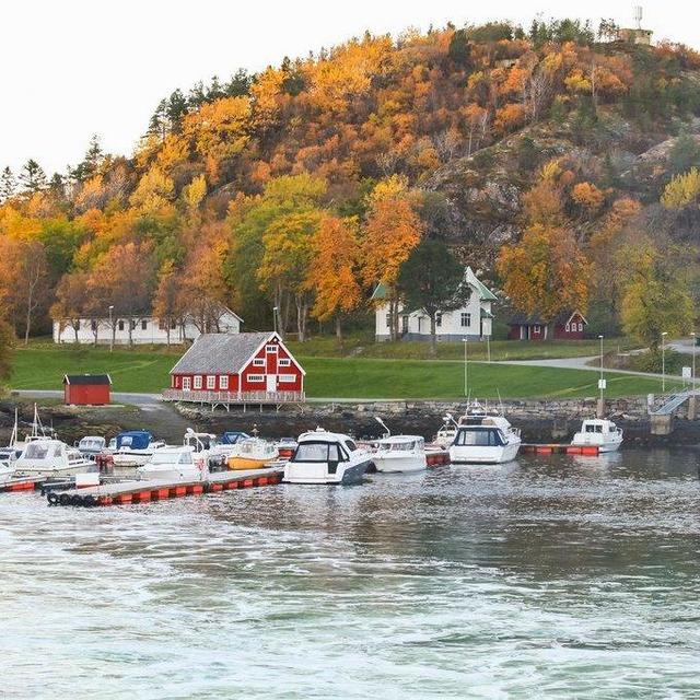 Take us to Norway