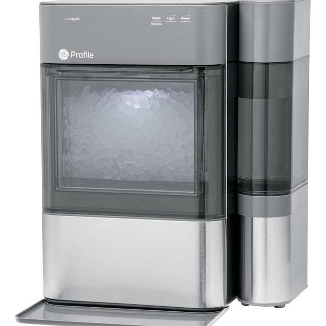 Ice Machine - Produces Special Crunchy Ice Nuggets