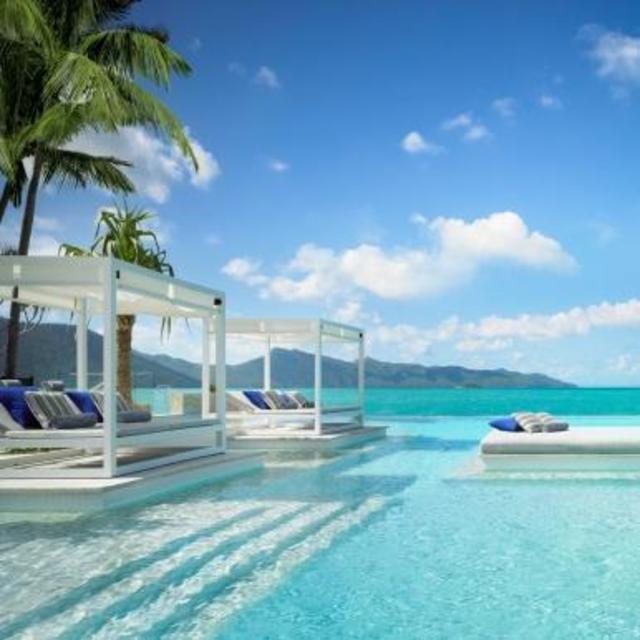 Hotel at the One & Only Hayman Island Resort