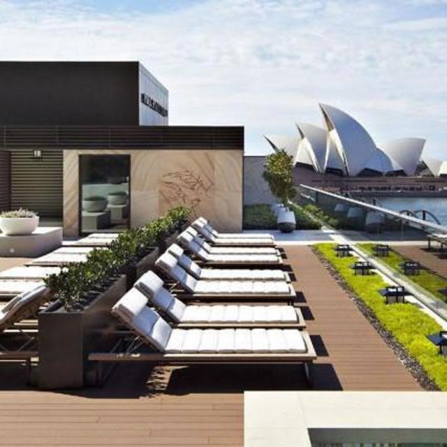 Hotel at the Park Hyatt Sydney