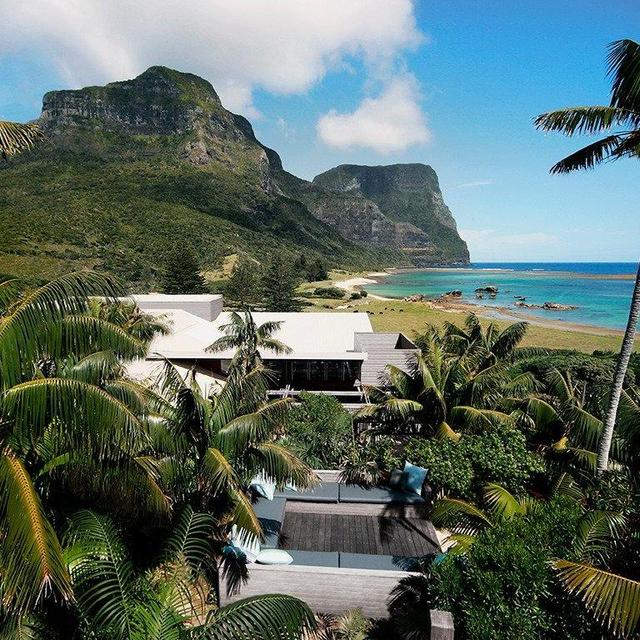 Hotel at the Capella Lodge