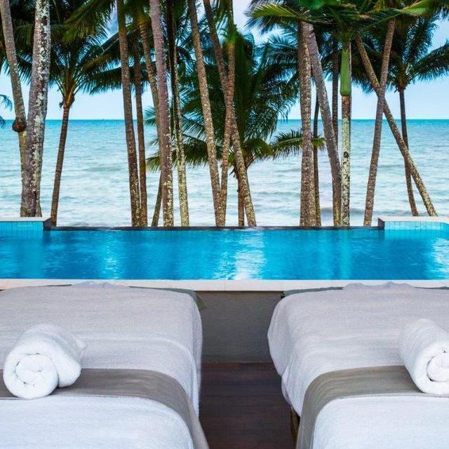 Li'tya Kodo massage at the Great Barrier Reef