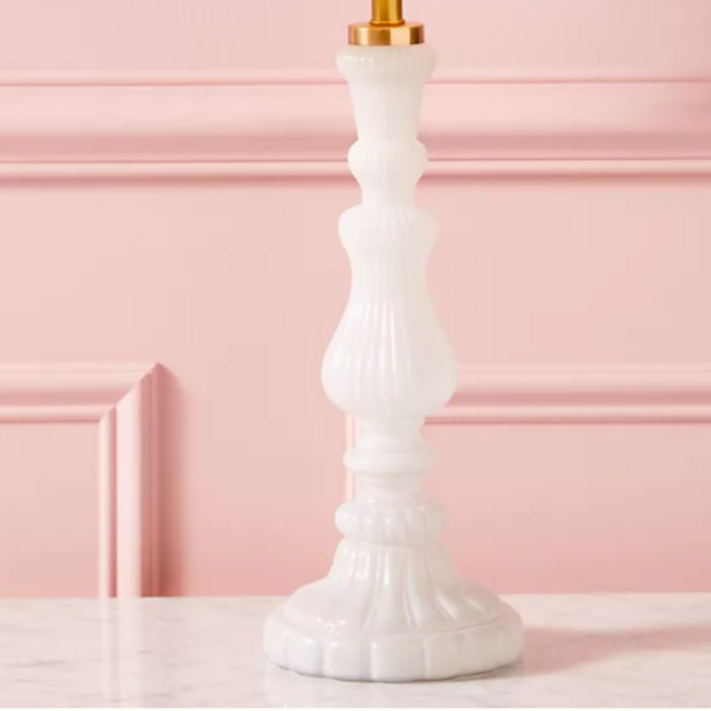 Eva Glass Lamp Base