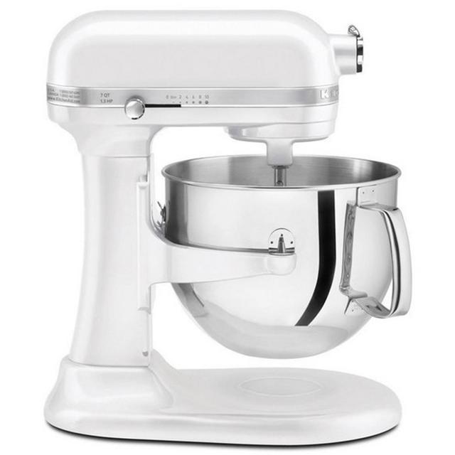 Pro-Line Series 7 Quart Bowl-White