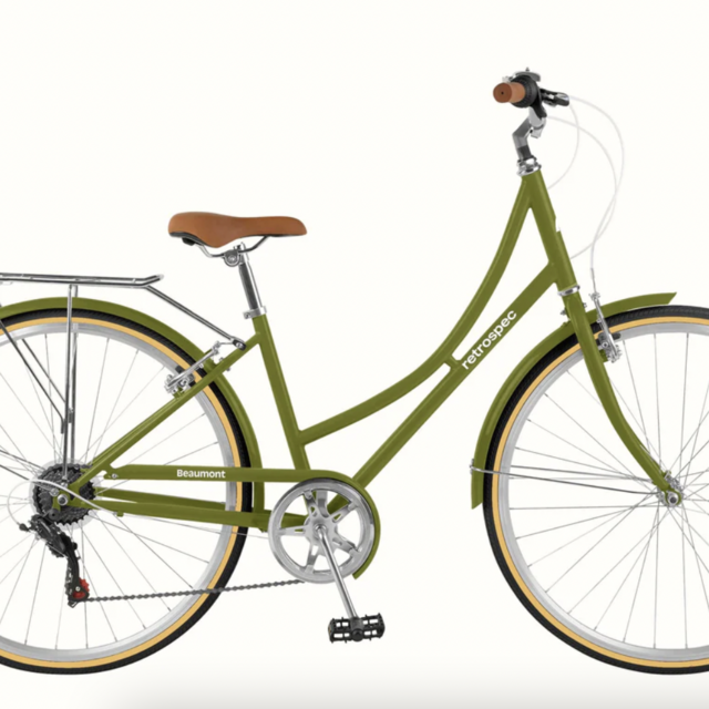 Beaumont City Bike - Step Through 7 Speed