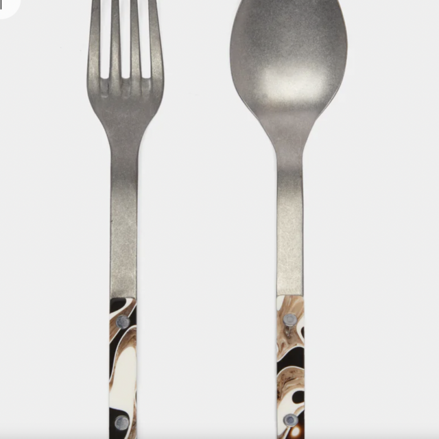Bistrot Serving Cutlery Set