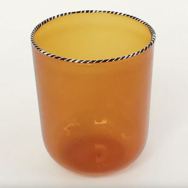 Amber Glasses