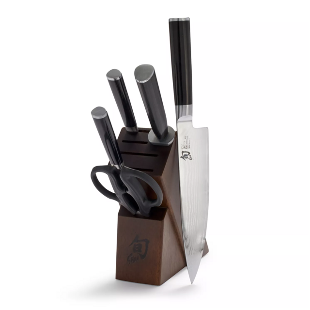 Shun Knife Set