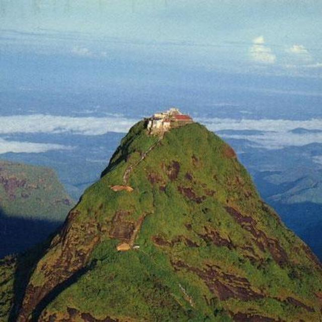 Guided Hike up Adams Peak