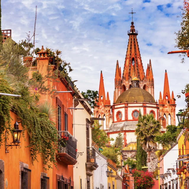 5 Night Stay in San Miguel de Allende