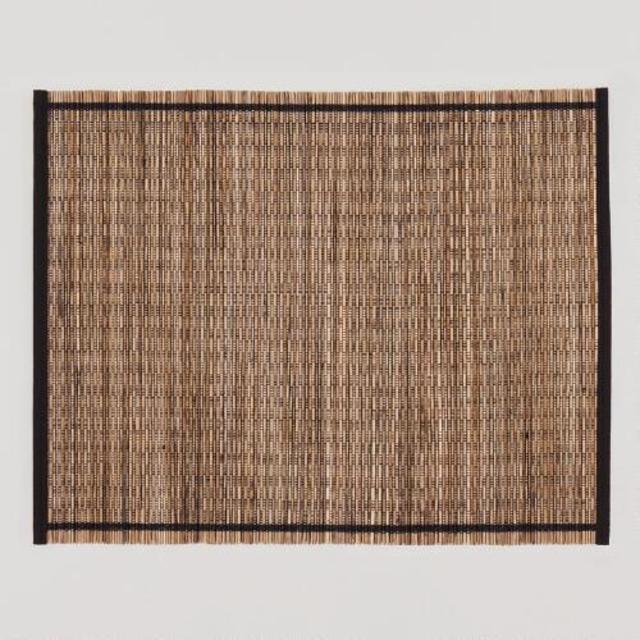 Lidi Reed Placemat, Set of 4