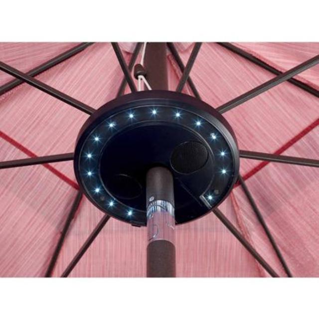 LED Bluetooth Speaker