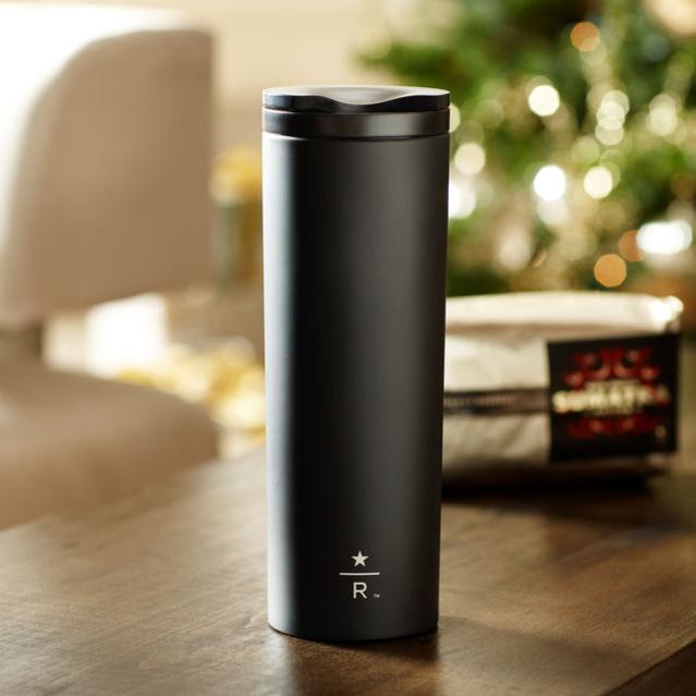 Starbucks Reserve® Stainless Steel Tumbler, 16 fl oz