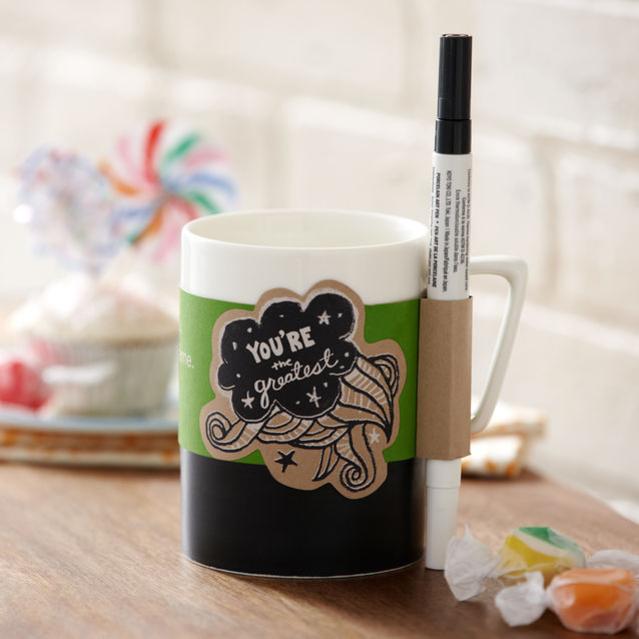 Create-Your-Own 2013 Mug - Black, 16 fl oz