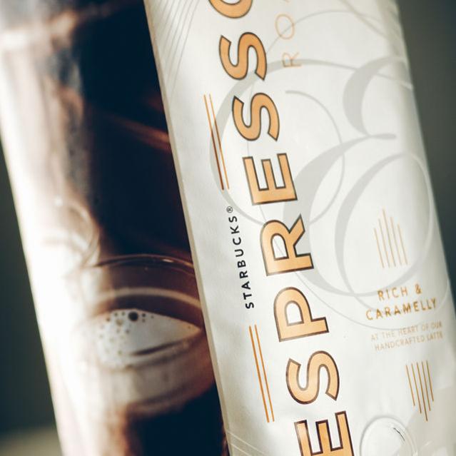 Starbucks® Espresso Roast