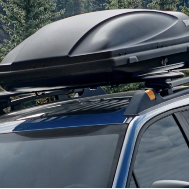 Car Roof Rack Storage