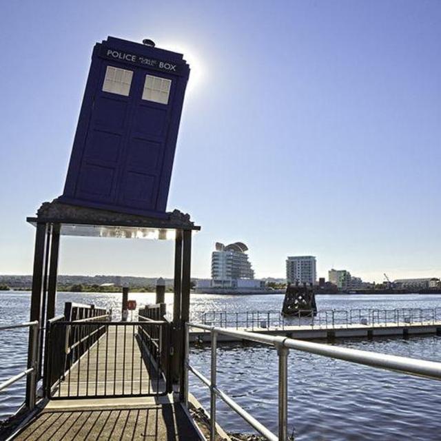 Tickets to the Doctor Who Experience