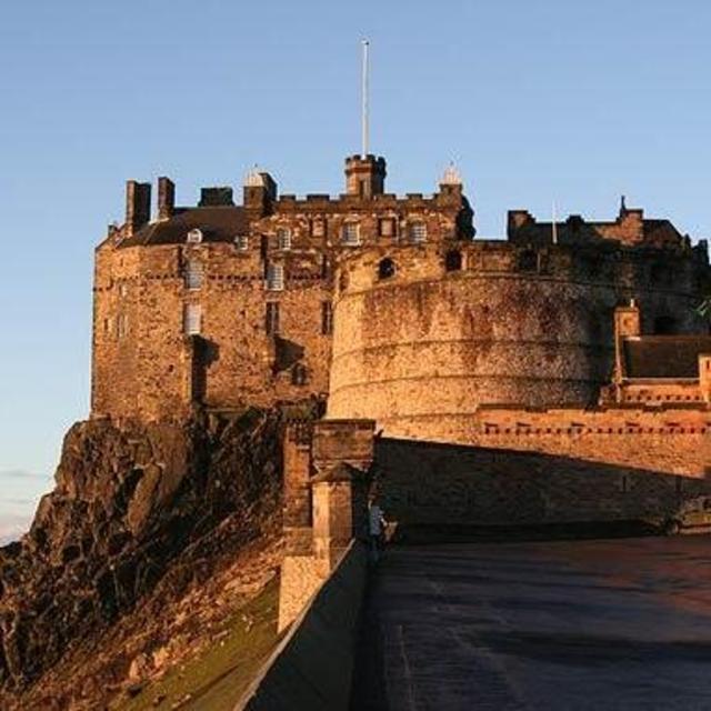 Edinburgh Castle