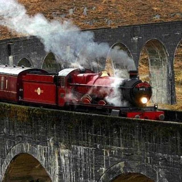 Train to Cardiff