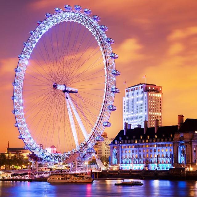 Tickets to the London Eye