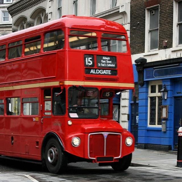 London Bus Tour