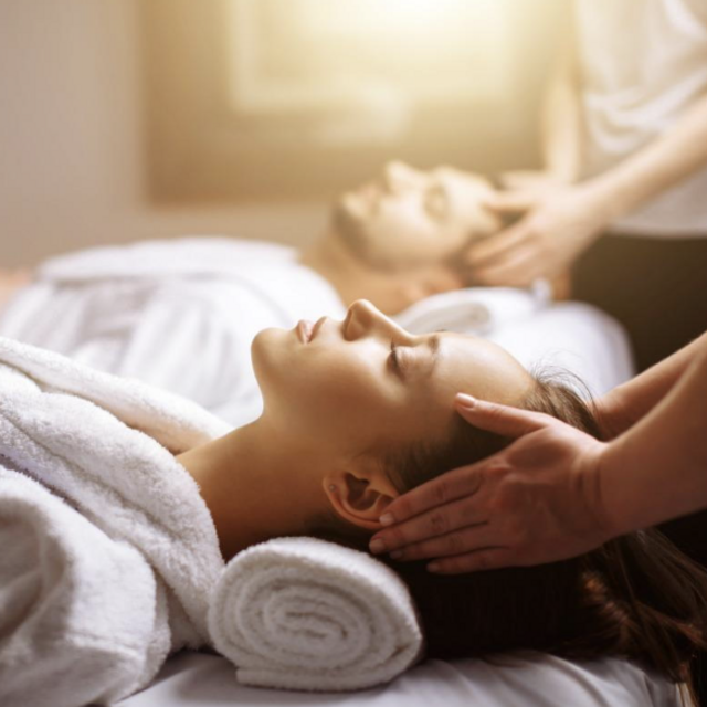 60- minute Couples Massage
